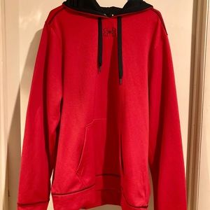 Under Armour Men’s Hoodie. Size XL. Style 1232723.